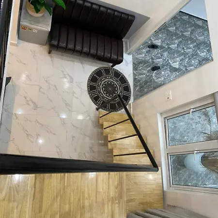 Cat Ba Santorini Homestay Dong Khe Sau Extérieur photo