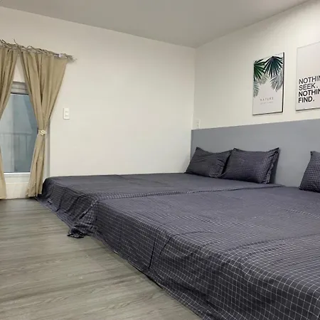 Cat Ba Santorini Homestay Dong Khe Sau Extérieur photo