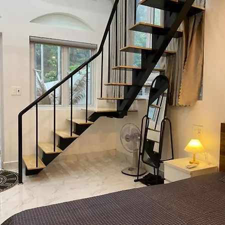 Cat Ba Santorini Homestay Dong Khe Sau Extérieur photo