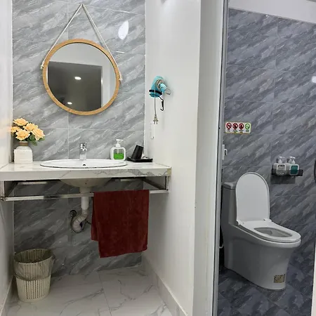 Cat Ba Santorini Homestay Dong Khe Sau Extérieur photo