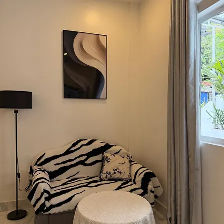Cat Ba Santorini Homestay Dong Khe Sau Extérieur photo