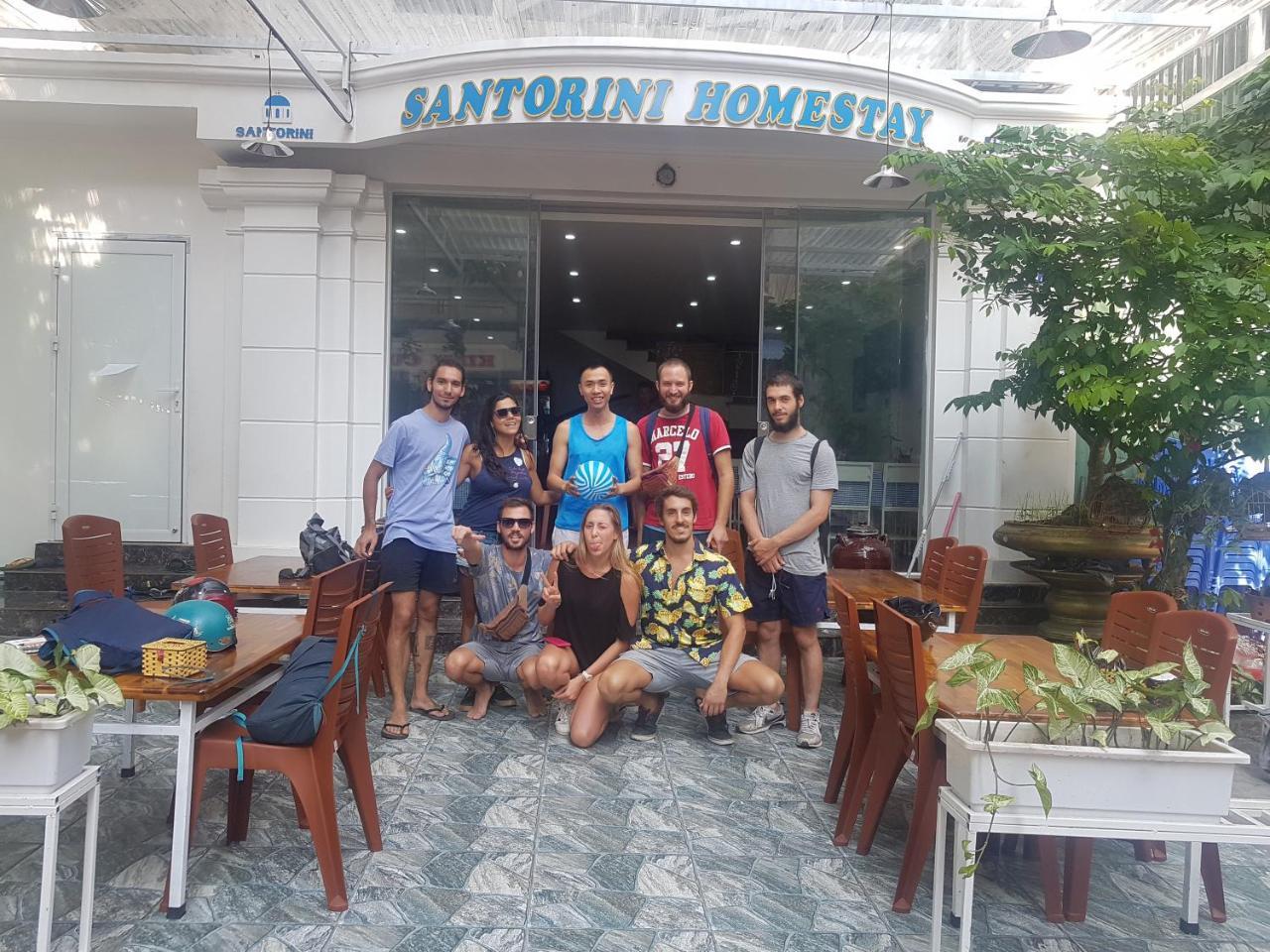Séjour chez l'habitant Cat Ba Santorini Dong Khe Sau