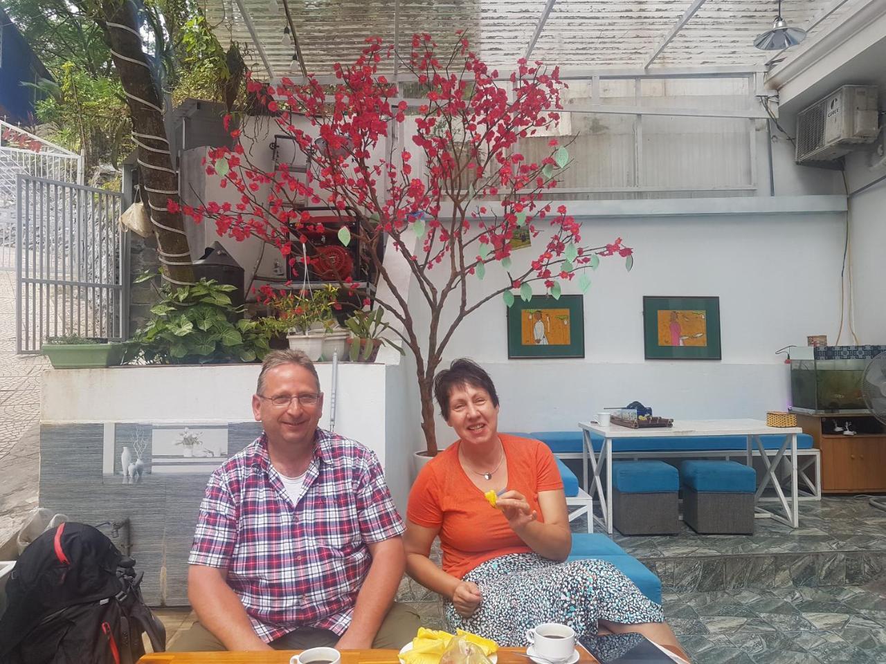Séjour chez l'habitant Cat Ba Santorini Dong Khe Sau